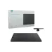 Grafiktablett Huion, Black (HS610)
