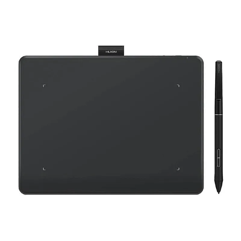 جهاز لوحي Huion Frego M, Black (L610)