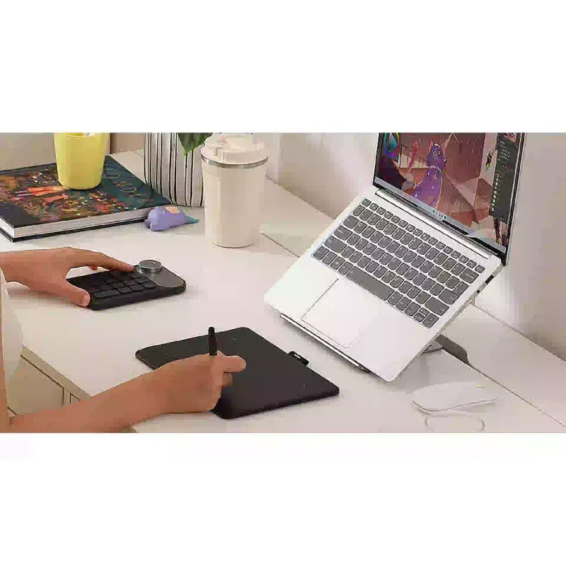 جهاز لوحي Huion Frego M, Black (L610)