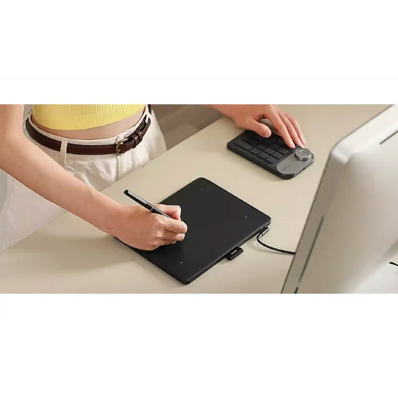 جهاز لوحي Huion Frego M, Black (L610)