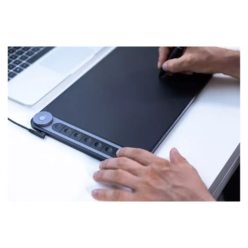 Tablet gráfico Huion Inspiroy Dial (Q620M)