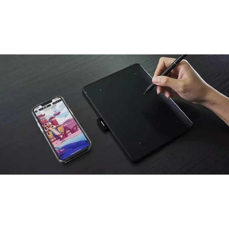 Tablet Huion Frego S  Black L310 (L310)