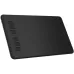 Grafiktablett Huion, Black (H640P)
