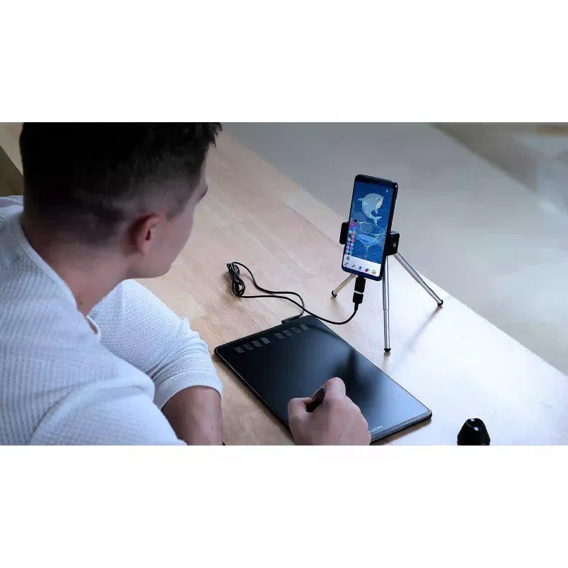 Графичен таблет Huion Inspiroy (H950P)