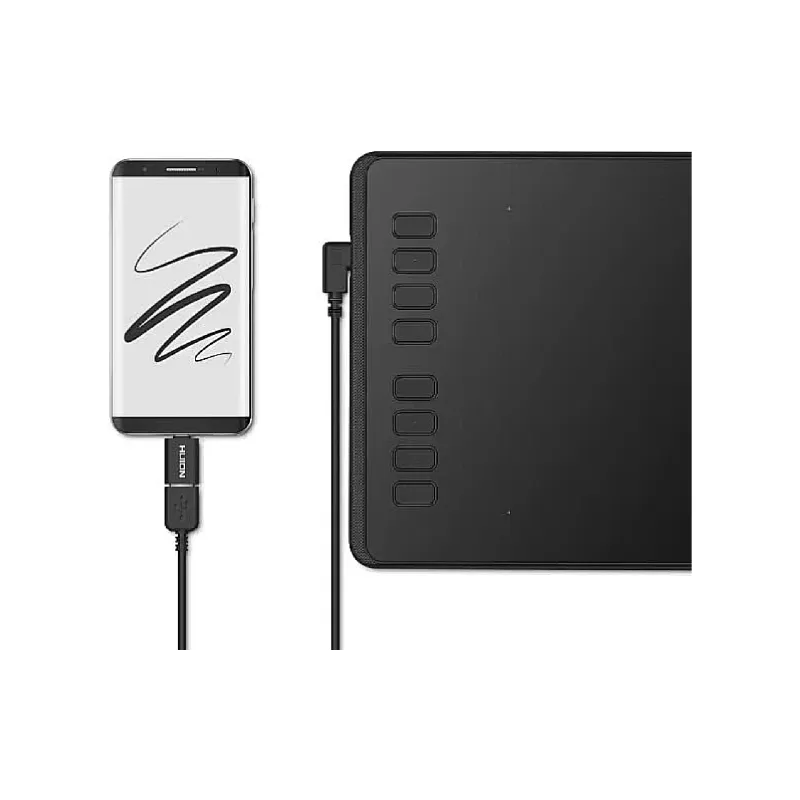 Графичен таблет Huion Inspiroy (H950P)