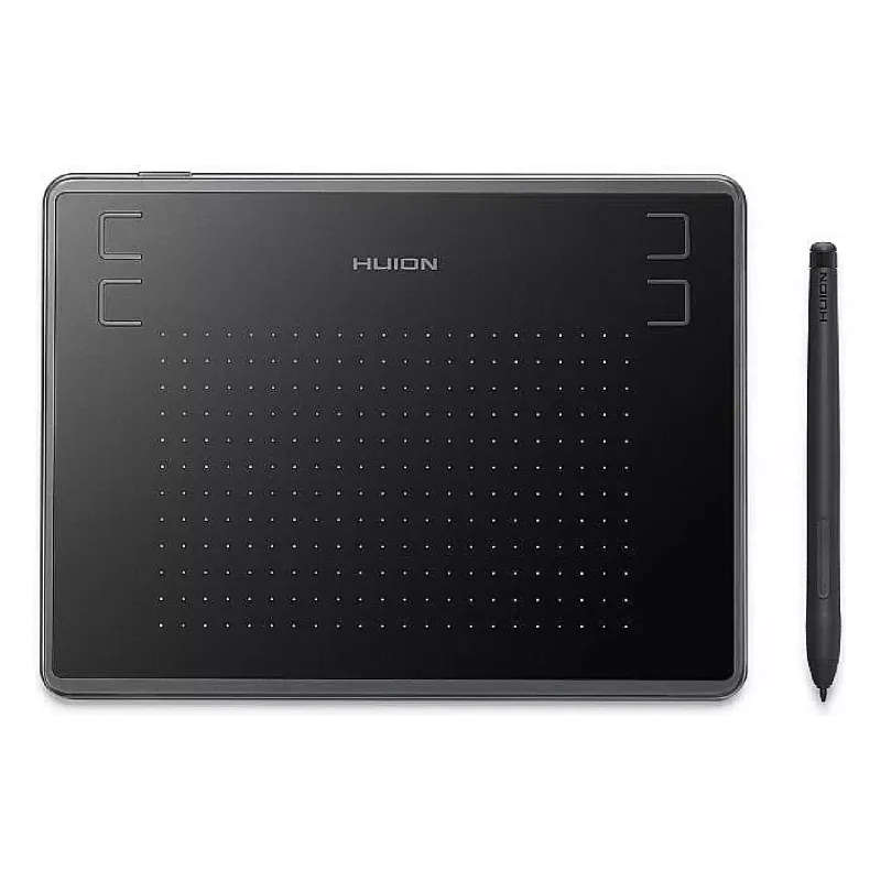 اللوح الرسومي Huion Inspiroy, Black (H430P)