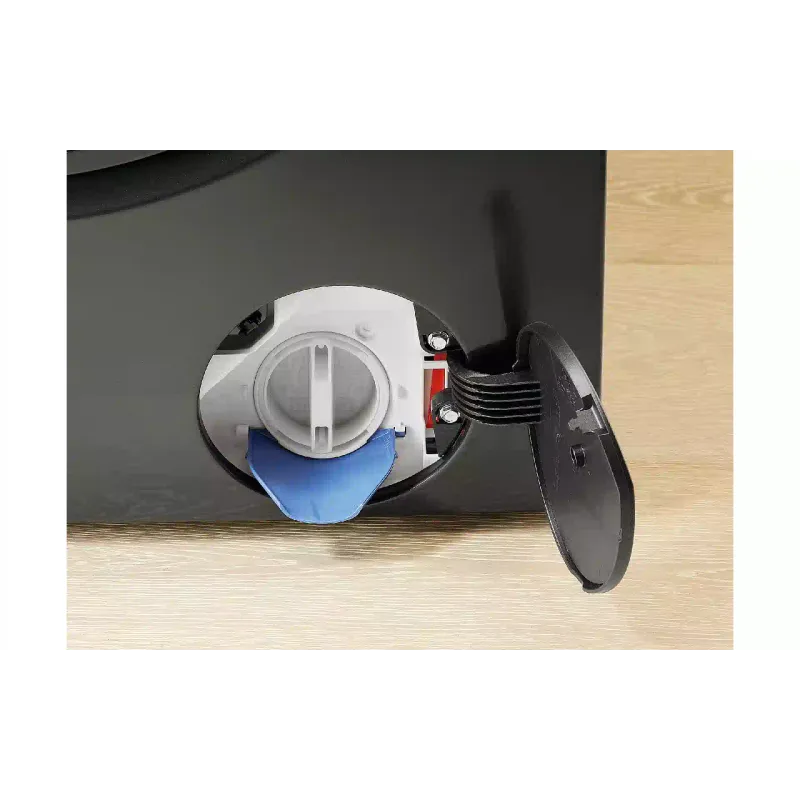 Máquina de lavar Electrolux, Dark Silver (EW7FG4492UDU)