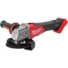 Esmerilhadeira angular Milwaukee M18 FSAG125X-501BRF (4933500779)