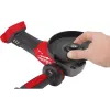 Esmerilhadeira angular Milwaukee M18 FSAG125X-501BRF (4933500779)