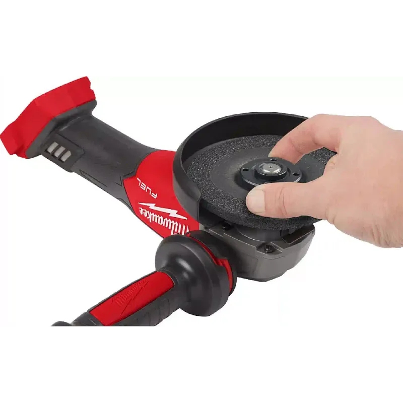 Esmerilhadeira angular Milwaukee M18 FSAG125X-501BRF (4933500779)