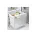 Câmara de refrigeração embutida Electrolux, White (ERD6DE18S4) Câmara de refrigeração embutida Electrolux, White (ERD6DE18S4)