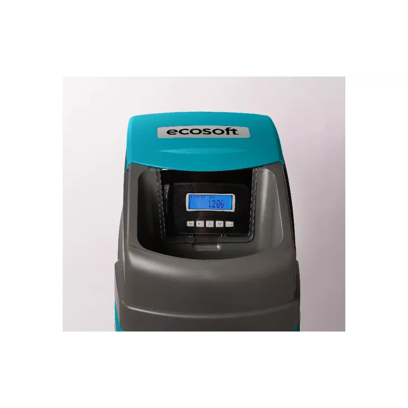 Water softening filter Ecosoft Titanium Azure (FU1035CABCETA), 25 l