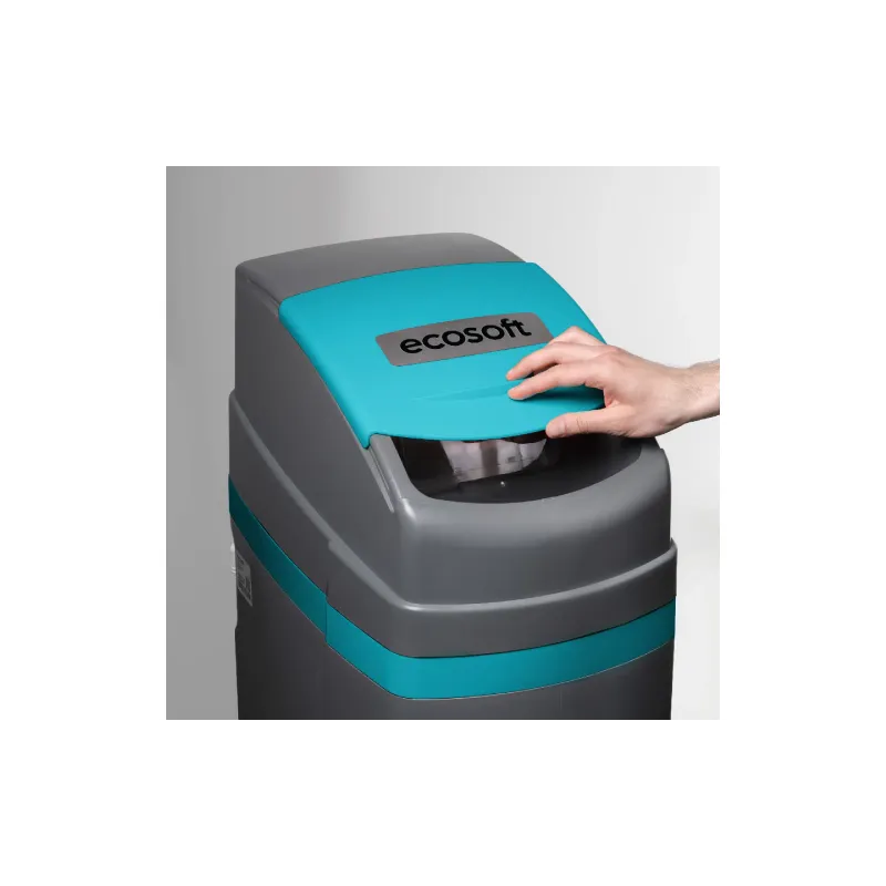 Water softening filter Ecosoft Titanium Azure (FU1035CABCETA), 25 l