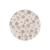 Plato de cena Ardesto Ravenna, White/Beige (AR1327R)