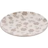 Plato de cena Ardesto Ravenna, White/Beige (AR1327R)