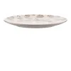 Plato de cena Ardesto Ravenna, White/Beige (AR1327R)