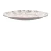 Тарелка обеденная Ardesto Ravenna, 26.8 см, фарфор (AR1327R)
