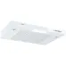 Capuz plano Cata LFK 6001 Wh, White (02011112)