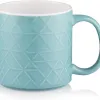 Tasse Ardesto Francesca, Light Blue (AR3482BL)