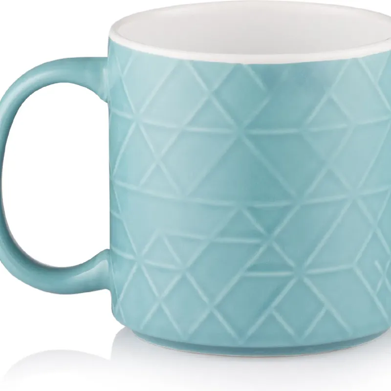 Tasse Ardesto Francesca, Light Blue (AR3482BL)