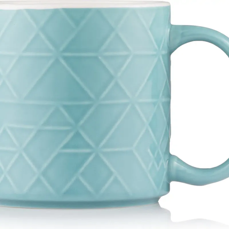 Tasse Ardesto Francesca, Light Blue (AR3482BL)