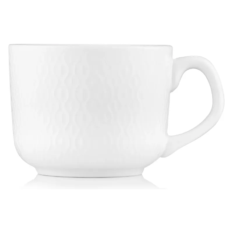 Xícara Ardesto, White (AR3484WH)