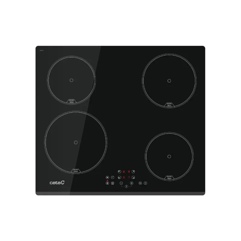Варильна поверхня Cata (08063119), Black