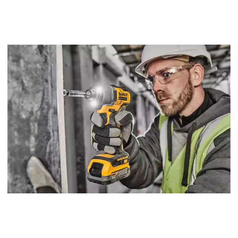 Шуруповерт DeWALT (DCF840E1T)