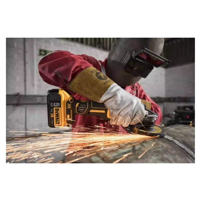 Шліфувальна машина DeWALT (DCG405P3)