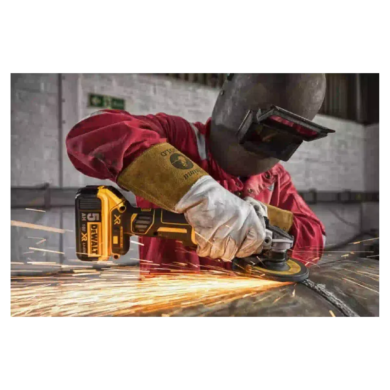 Шліфувальна машина DeWALT (DCG405P3)