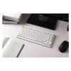 Teclado mecânico Keychron, White (J1-Q4-UA)