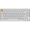 Teclado mecânico Keychron, White (J1-Q4-UA)