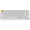 Teclado mecânico Keychron, White (J1-Q4-UA)