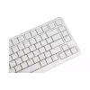Teclado mecânico Keychron, White (J1-Q4-UA)
