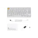 Teclado mecânico Keychron, White (J1-Q1-UA)