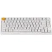 Teclado mecânico Keychron, White (J1-Q3-UA) Teclado mecânico Keychron, White (J1-Q3-UA)