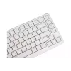 لوحة المفاتيح الميكانيكية Keychron, White (J1-Q3-UA)