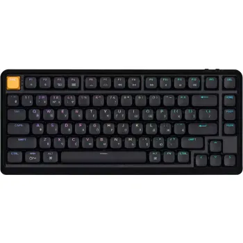 Teclado mecânico Keychron, Black (J1-H4-UA)