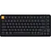 Teclado mecânico Keychron, Black (J1-H4-UA)