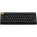 Teclado mecânico Keychron, Black (J1-H4-UA)