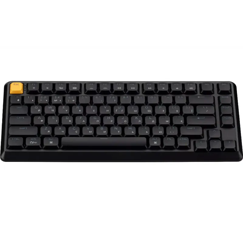 Mechanical keyboard Keychron (J1-H4-UA), Black