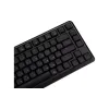Mechanical keyboard Keychron (J1-H4-UA), Black