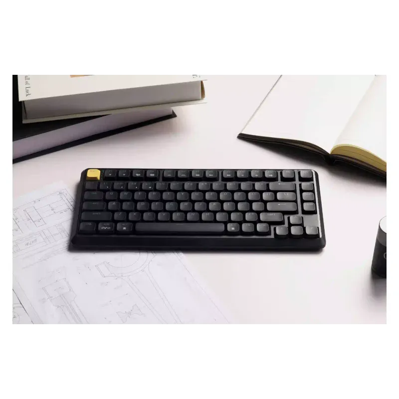 Клавіатура механічна Keychron (J1-H3-UA), Black