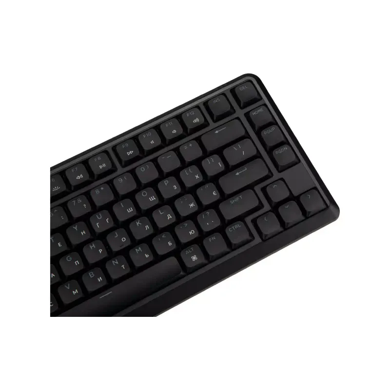 Клавіатура механічна Keychron (J1-H3-UA), Black