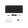 Механична клавиатура Keychron, Black (J1-H1-UA)