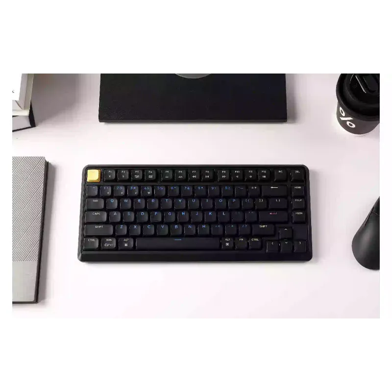 Механична клавиатура Keychron, Black (J1-H1-UA)