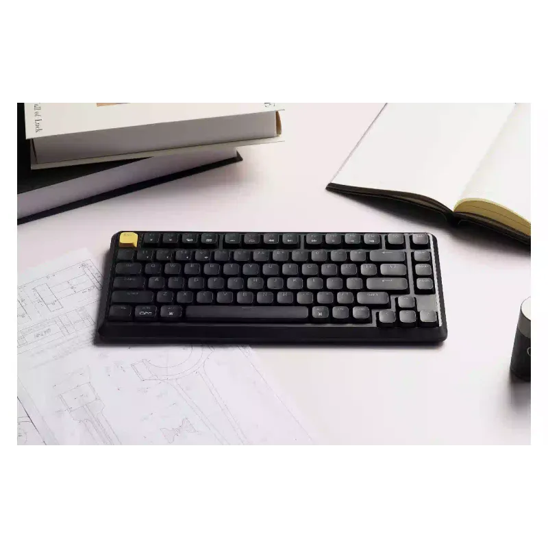 Механична клавиатура Keychron, Black (J1-H1-UA)