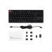 Teclado mecânico Keychron, Black (C3PX-H3-UA) Teclado mecânico Keychron, Black (C3PX-H3-UA)
