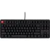 Teclado mecânico Keychron, Black (C3PX-H3-UA) Teclado mecânico Keychron, Black (C3PX-H3-UA)