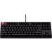 Teclado mecânico Keychron, Black (C3PX-H3-UA) Teclado mecânico Keychron, Black (C3PX-H3-UA)